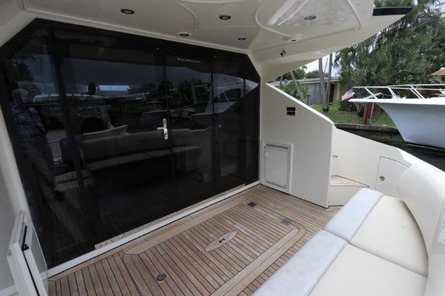 42' 2012 Marquis Sport Coupe