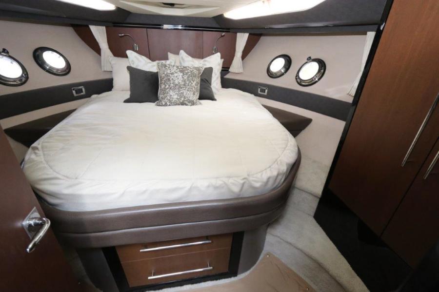 42' 2012 Marquis Sport Coupe