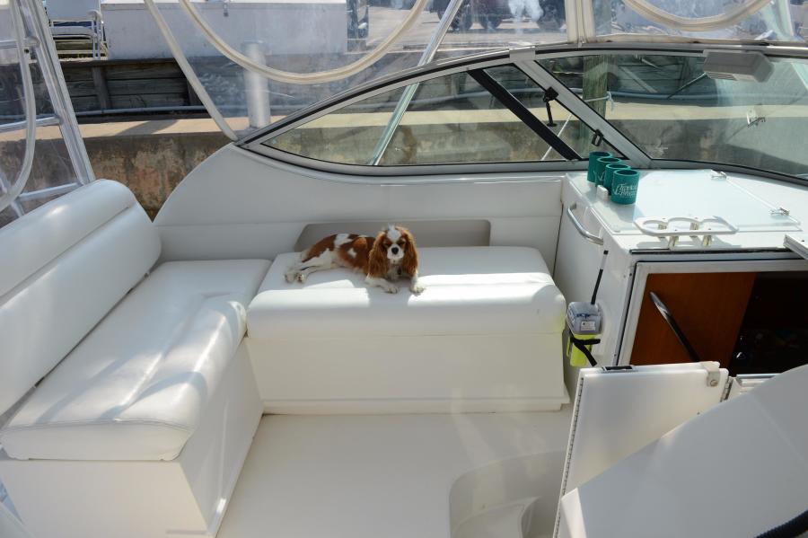 37' 2005 Stamas Express