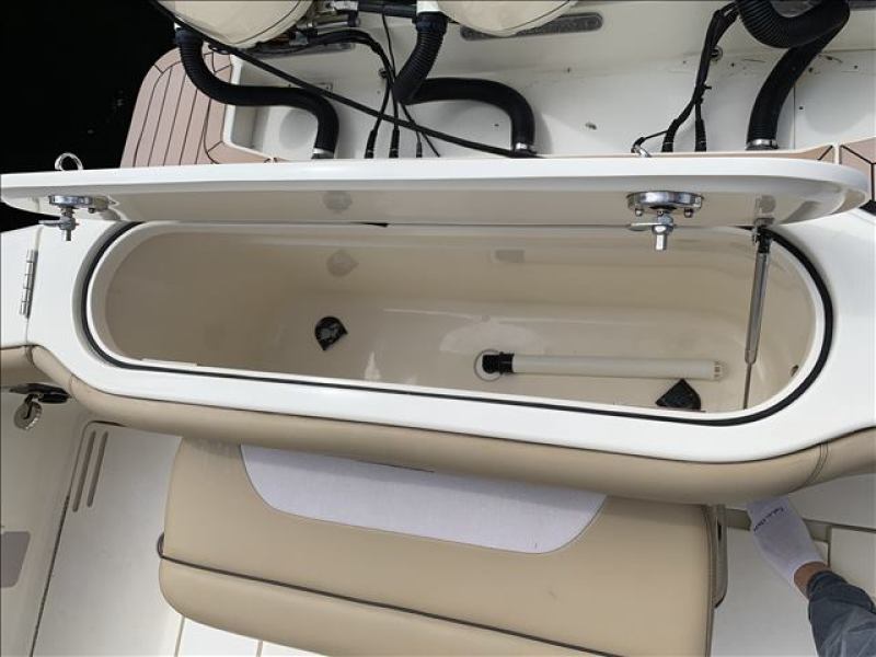 35' 2015 Scout 355 LXF