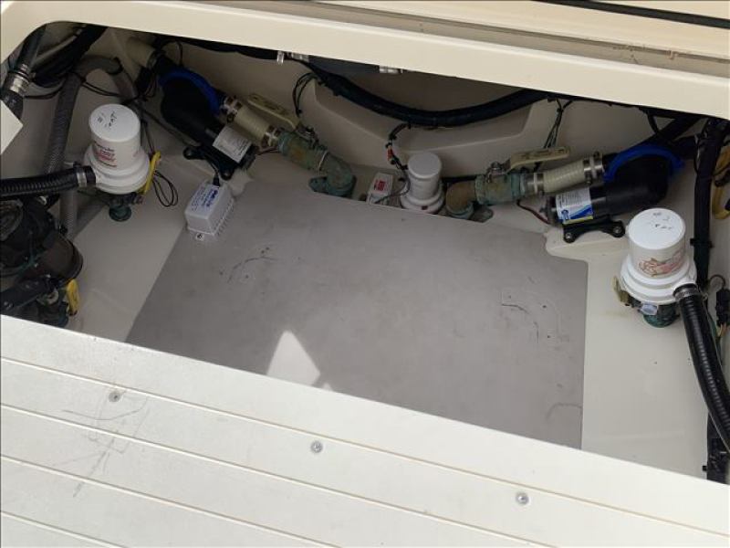 35' 2015 Scout 355 LXF