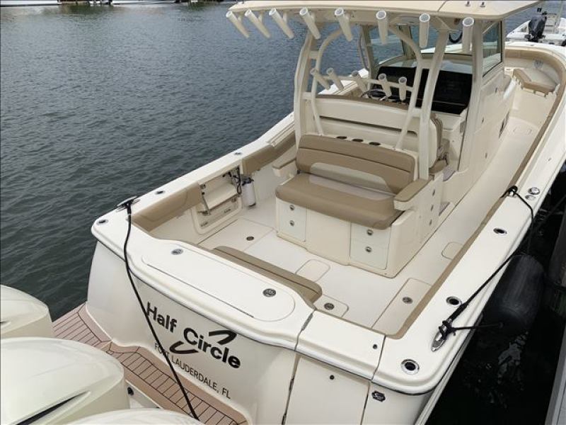 35' 2015 Scout 355 LXF