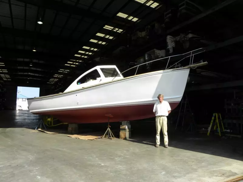Moppet 29ft Dyer Yacht For Sale