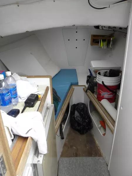 Moppet 29ft Dyer Yacht For Sale