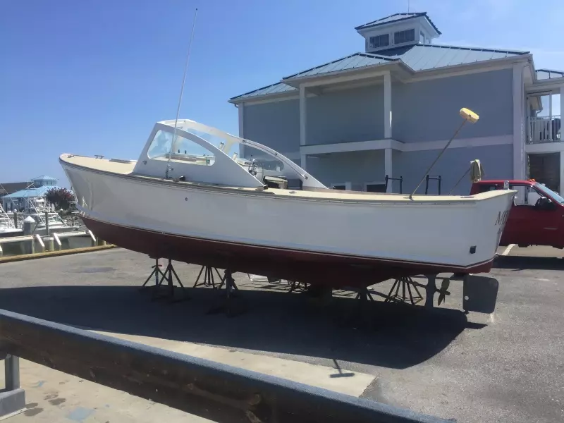 Moppet 29ft Dyer Yacht For Sale
