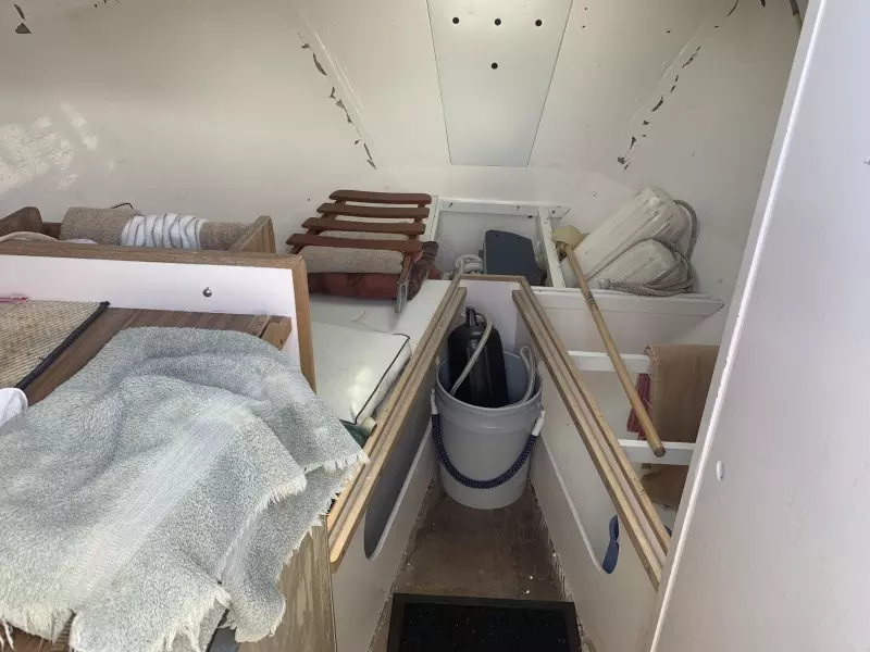 Moppet 29ft Dyer Yacht For Sale