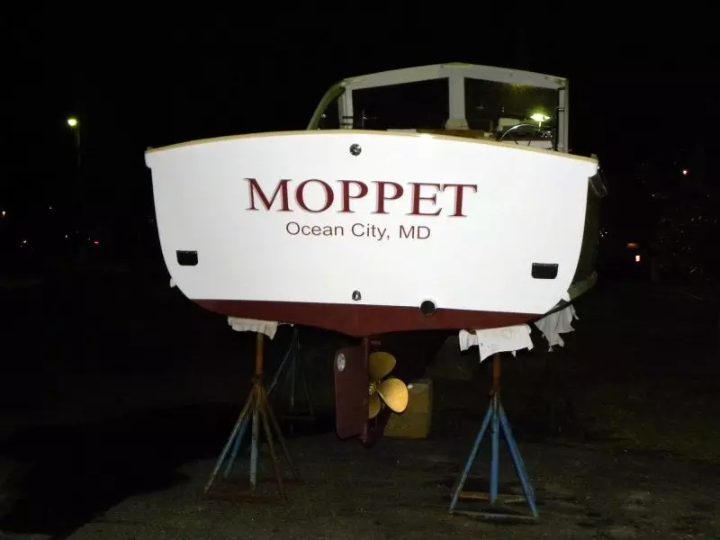 Moppet 29ft Dyer Yacht For Sale