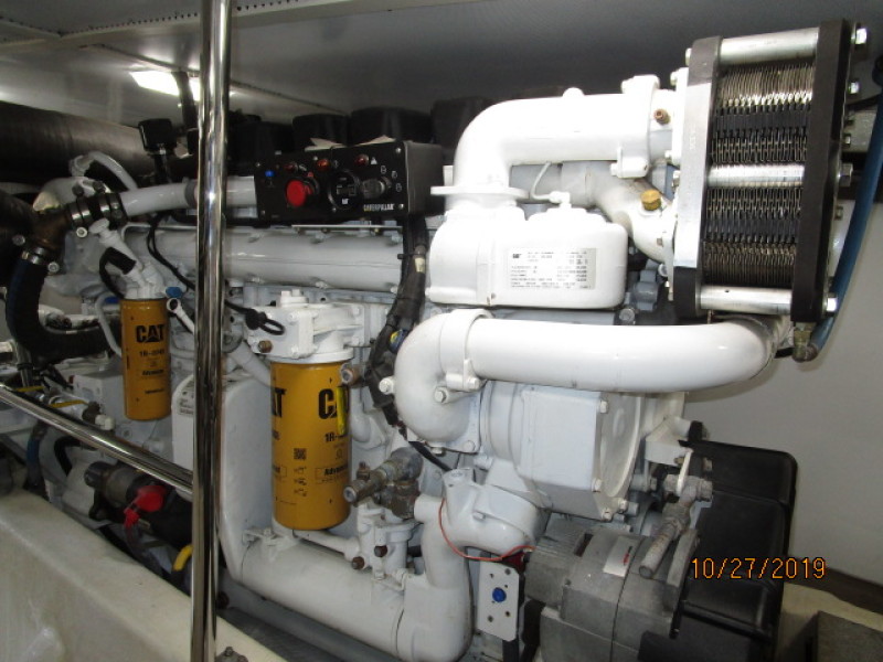 2007 Sabre "52" Express