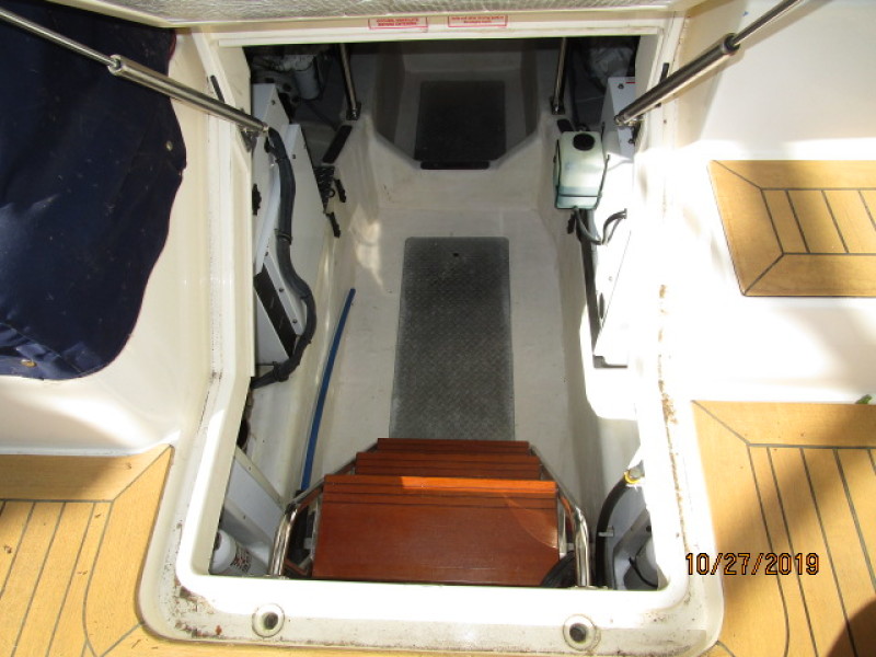 2007 Sabre "52" Express