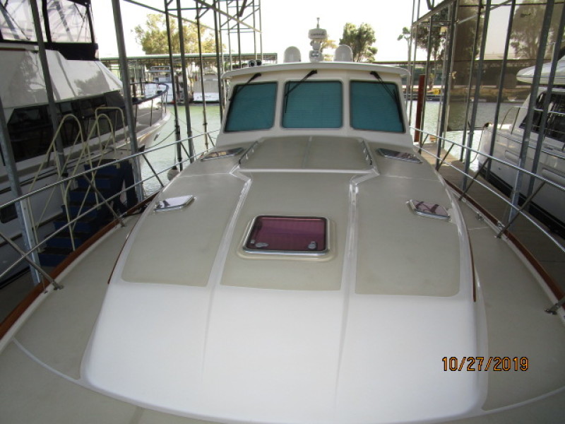 2007 Sabre "52" Express