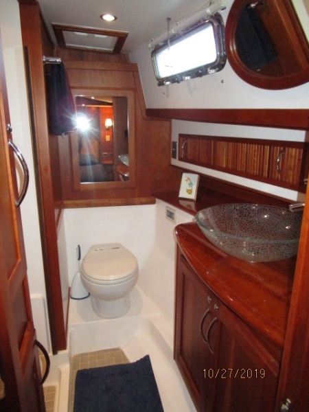 2007 Sabre "52" Express