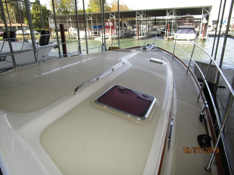 2007 Sabre "52" Express