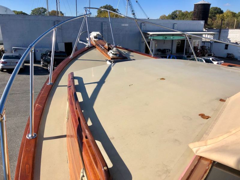 1976 Bruno & Stillman Custom & 42 Downeast