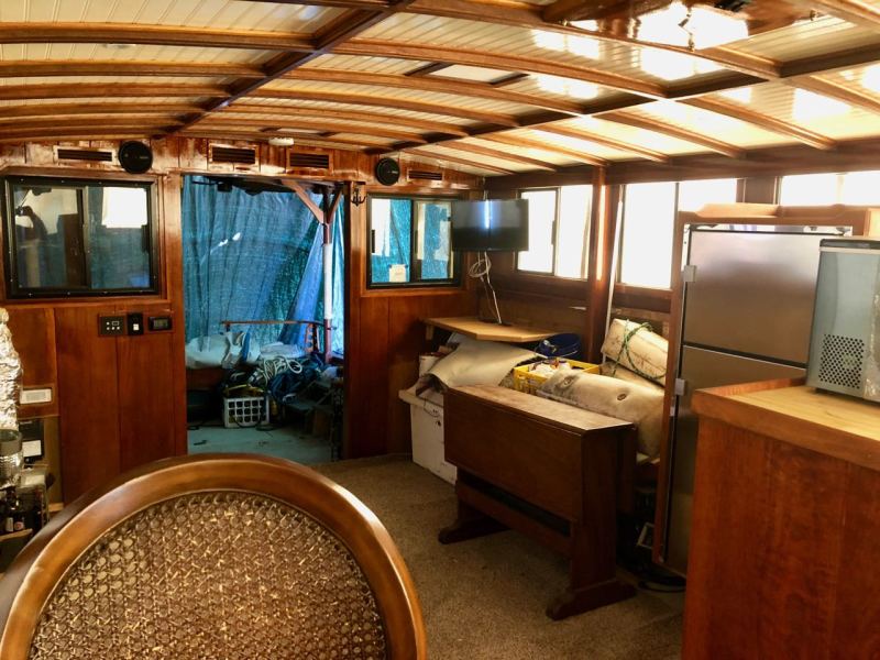 1976 Bruno & Stillman Custom & 42 Downeast