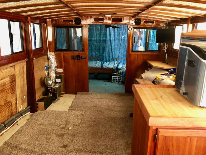 1976 Bruno & Stillman Custom & 42 Downeast
