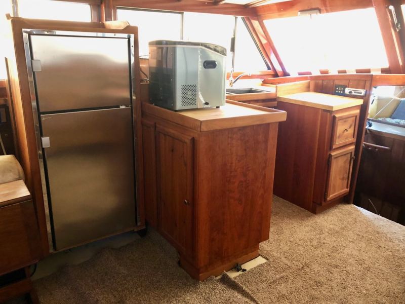 1976 Bruno & Stillman Custom & 42 Downeast