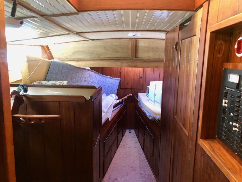 1976 Bruno & Stillman Custom & 42 Downeast
