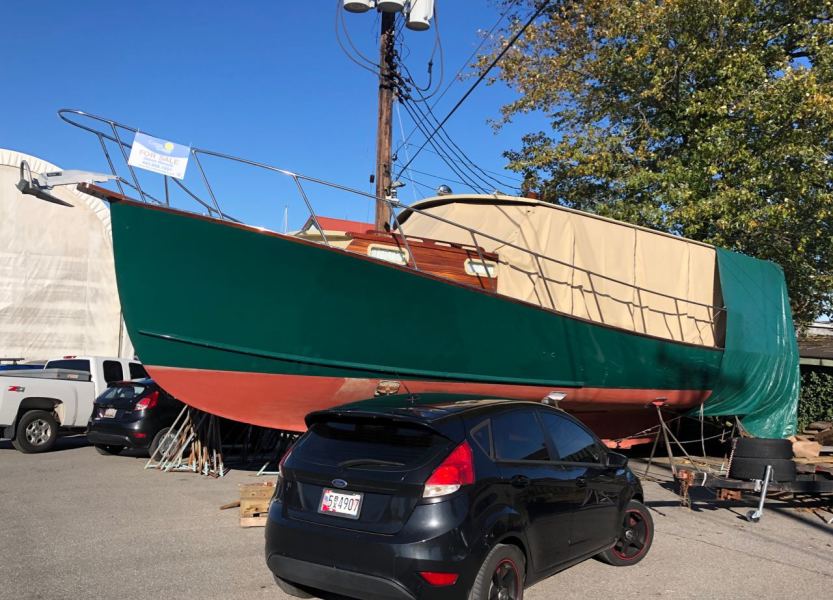 1976 Bruno & Stillman Custom & 42 Downeast