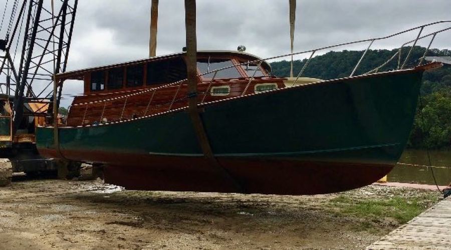1976 Bruno & Stillman Custom & 42 Downeast