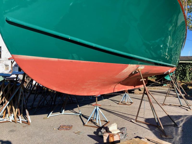 1976 Bruno & Stillman Custom & 42 Downeast