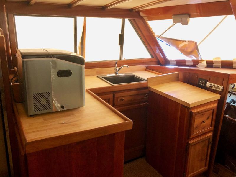 1976 Bruno & Stillman Custom & 42 Downeast