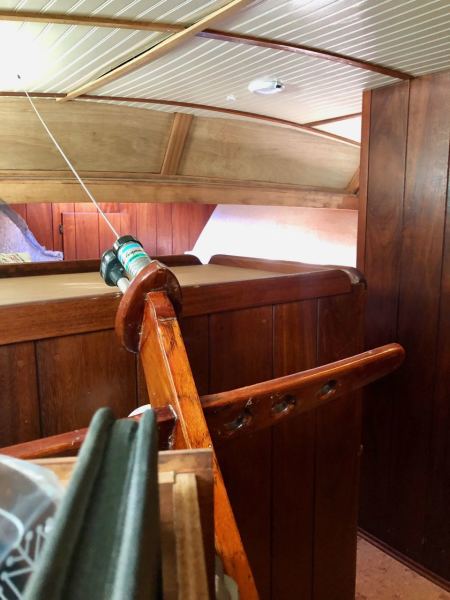 1976 Bruno & Stillman Custom & 42 Downeast