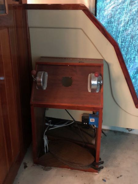 1976 Bruno & Stillman Custom & 42 Downeast