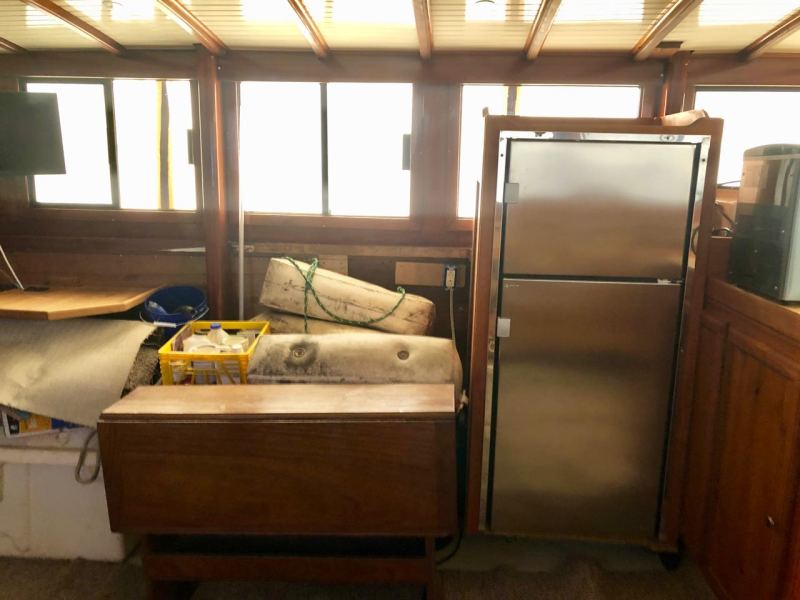 1976 Bruno & Stillman Custom & 42 Downeast