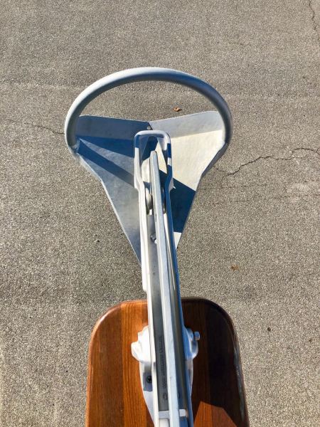 1976 Bruno & Stillman Custom & 42 Downeast