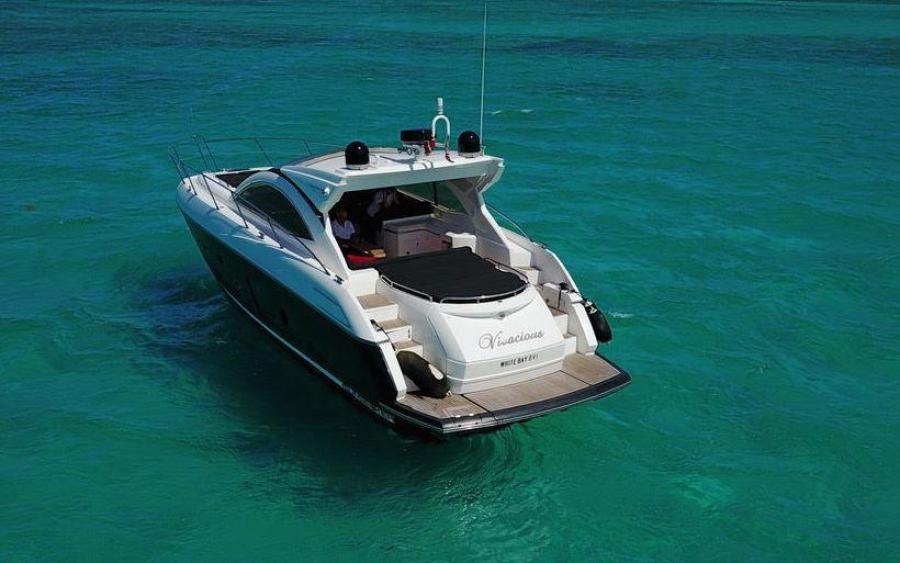 48' 2012 Sunseeker Portofino
