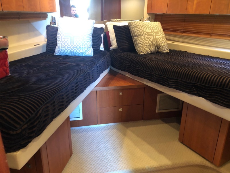 48' 2012 Sunseeker Portofino