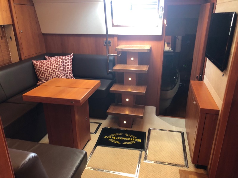 48' 2012 Sunseeker Portofino