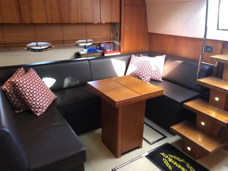 48' 2012 Sunseeker Portofino