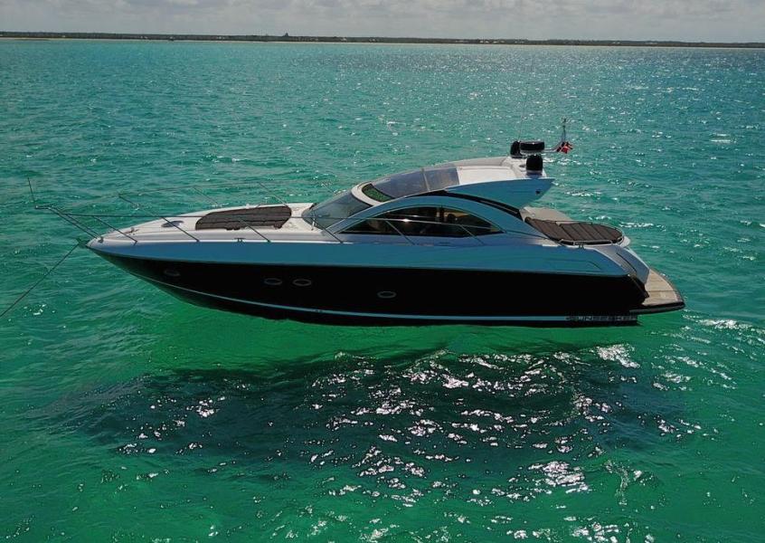 48' 2012 Sunseeker Portofino