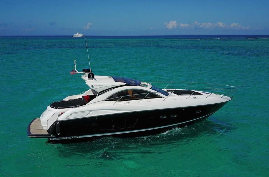 48' 2012 Sunseeker Portofino