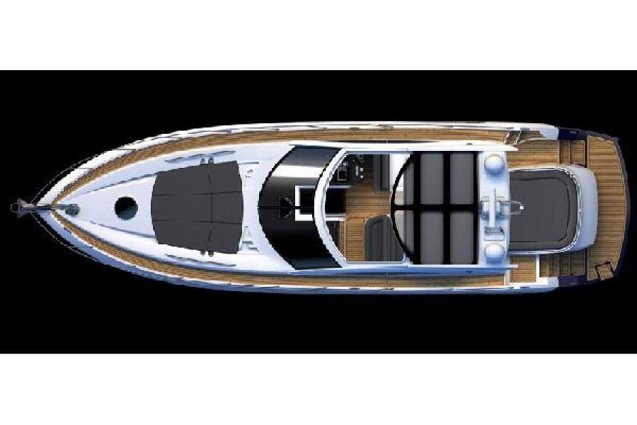 48' 2012 Sunseeker Portofino