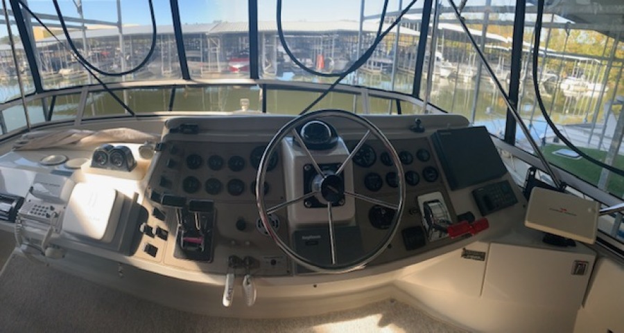 2000 Carver 406