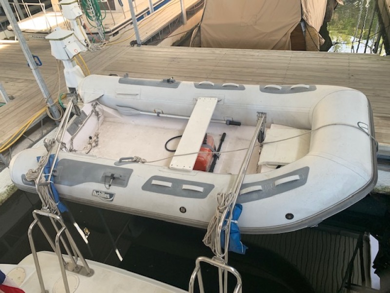 2000 Carver 406