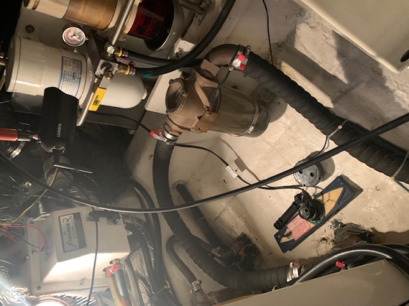 2000 Carver 406