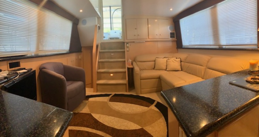 2000 Carver 406