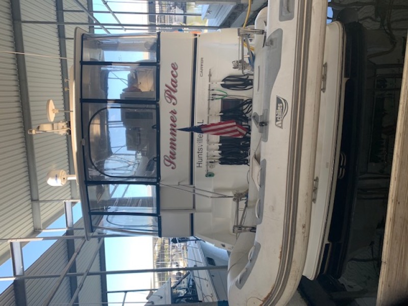 2000 Carver 406