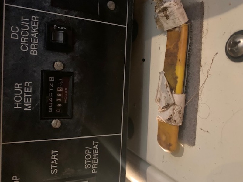 2000 Carver 406
