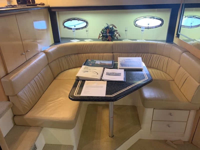 2000 Carver 406