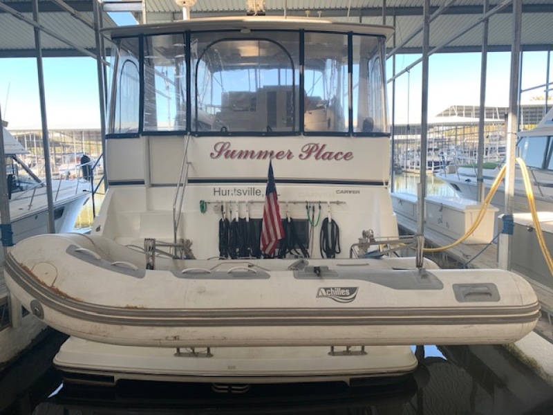 2000 Carver 406