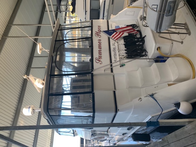 2000 Carver 406