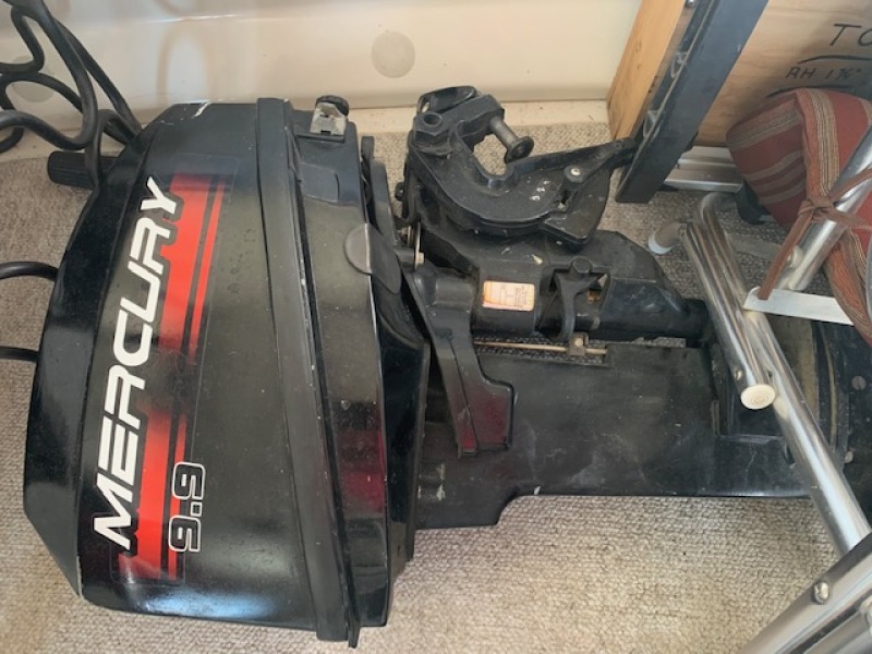 2000 Carver 406