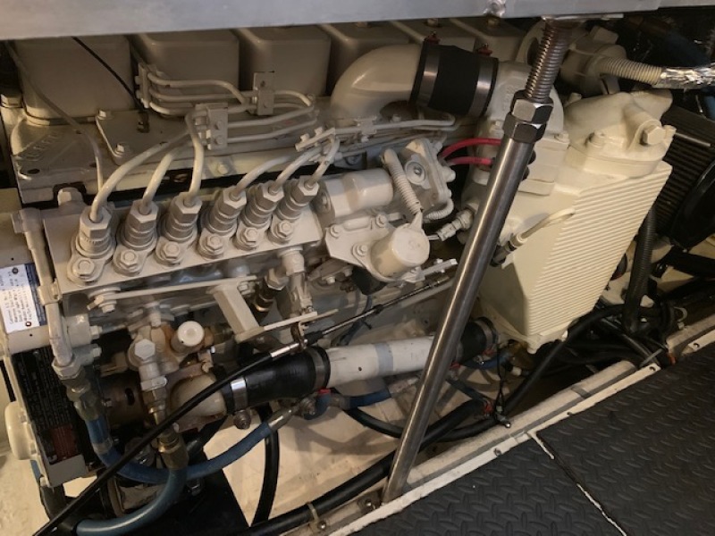 2000 Carver 406