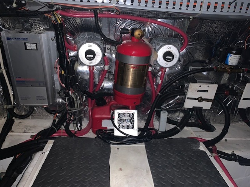2000 Carver 406