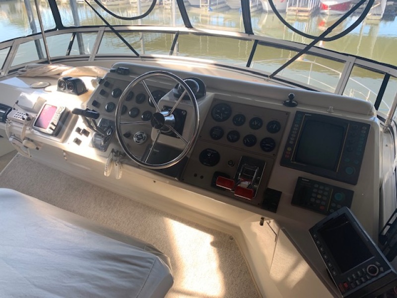 2000 Carver 406
