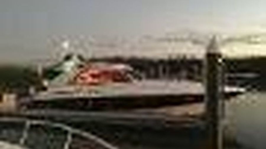 44' 2002 Sunseeker Camargue